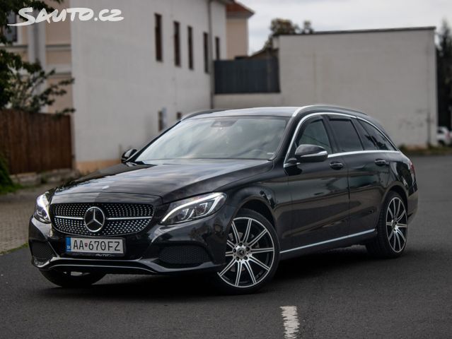 Mercedes Třída C